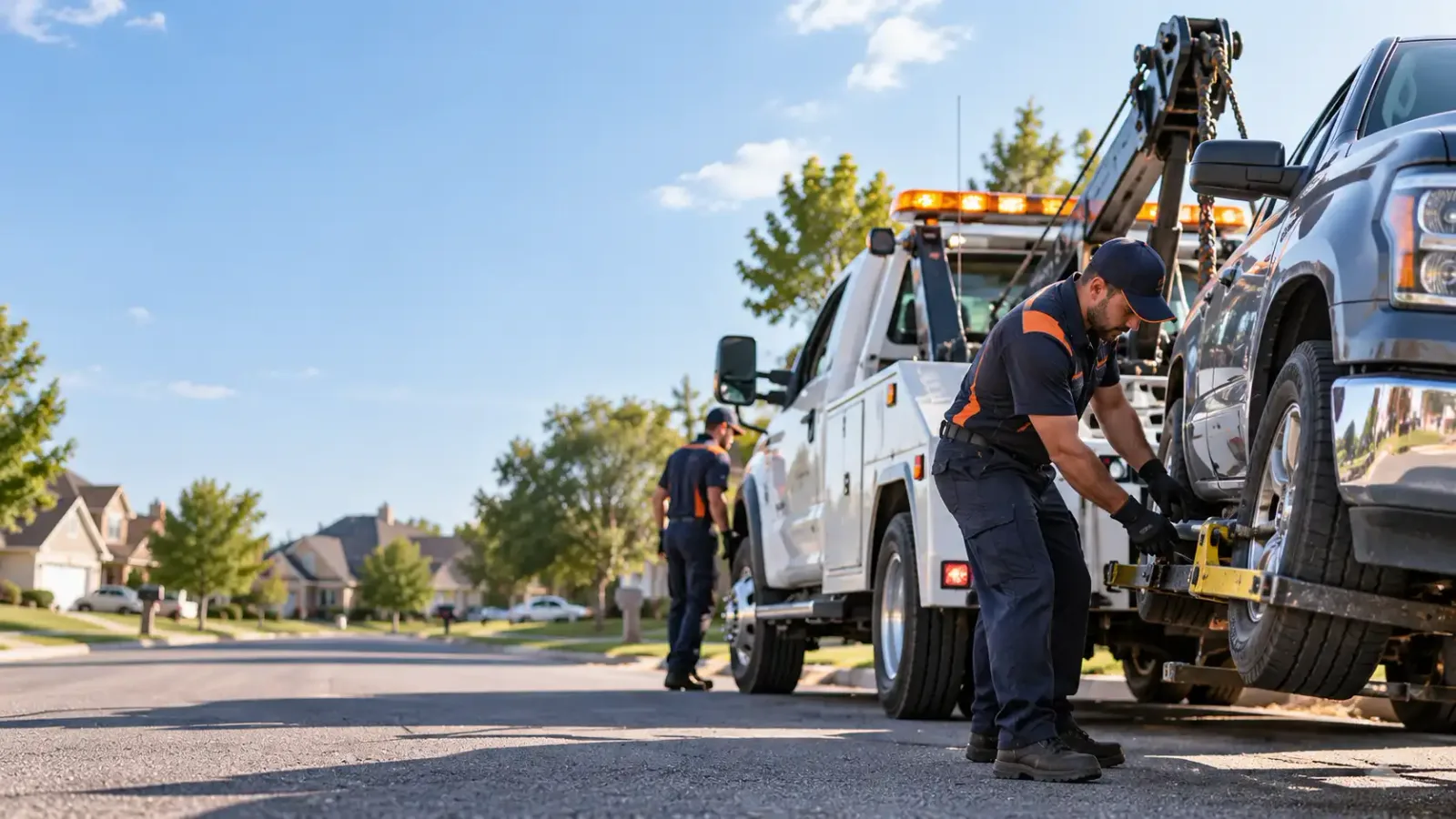 Wheel Lift Towing in Ava, MO